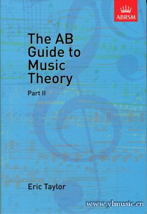 英皇考级：音乐理论指南AB GUIDE TO MUSIC THEORY（第二册）（英文版）