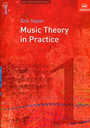 英皇考级：音乐理论练习Music Theory in Practice（第1级）（英文版）