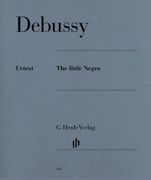 Debussy 德彪西 小黑人 HN 405