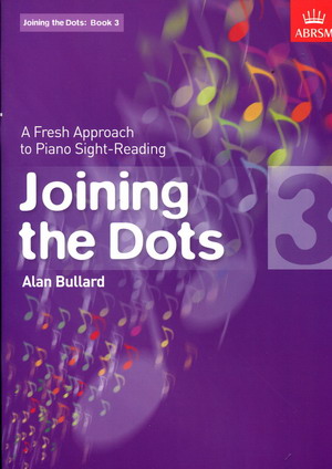 英皇考级：Joining the Dots Book 3 钢琴3级视奏练习谱（英文版）