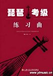 琵琶考级练习曲--上海音乐学...