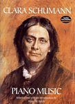 克拉拉·舒曼钢琴音乐 DOVER