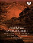 Richard Strauss 施特劳斯交响诗总谱（第二辑）：蒂尔恶作剧、查拉图斯特拉如是说、英雄生涯 Dover