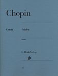 Chopin 肖邦 练习曲 ...