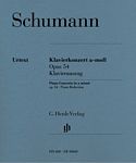 Robert Schumann 舒曼a小调钢琴协奏曲 op.54 HN 660