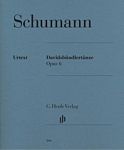 Robert Schumann 舒曼 大卫同盟舞曲 op. 6  HN 244