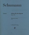 Robert Schumann 舒曼 少年曲集 op. 68 HN 45
