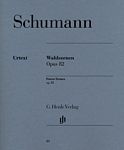 Robert Schumann 舒曼 森林景色 op. 82 HN 83