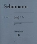 Robert Schumann 舒曼 C 大调钢琴幻想曲 op. 17 HN 276