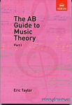 英皇考级：音乐理论指南AB GUIDE TO MUSIC THEORY（第一册）（英文版）