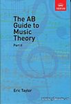 英皇考级：音乐理论指南AB GUIDE TO MUSIC THEORY（第二册）（英文版）