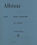 Albéniz阿尔贝尼斯：伊比利亚组曲（第二卷）HN 648