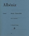 Albéniz阿尔贝尼斯：伊比利亚组曲（第四卷） HN 650