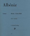 Albéniz阿尔贝尼斯：伊比利亚组曲（第一卷）  HN 647