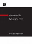 Mahler Gustav 马勒第八交响乐(千人交响曲）No. 8 UE34318