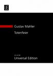 Mahler Gustav 马勒：管弦乐 死之庆典  总谱 UE 34798