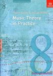 英皇考级：音乐理论练习Music Theory in Practice（第8级）（英文版）