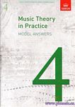 英皇考级：音乐理论练习答案 Music Theory in Practice Model Answers（第4级）（英文版）