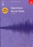 英皇考级：听觉测试模拟题Specimen Aural Tests（第6级）（英文版）