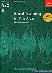 英皇考级：听觉测试练习Aural Training in Practice（第4-5级）（附CD）（英文版）