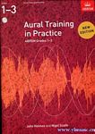 英皇考级：听觉测试练习Aural Training in Practice（第1-3级）（附CD）（英文版）