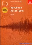 英皇考级：听觉测试模拟题Specimen Aural Tests（第1-3级）（附2CD）（英文版）