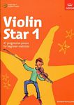 英皇考级：小提琴之星学生用书VIOLIN STAR 1, STUDENTS BOOK 第1册附CD