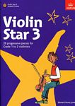 英皇考级：小提琴之星学生用书VIOLIN STAR 3, STUDENTS BOOK 第3册 附CD