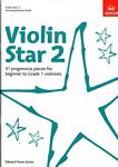 英皇考级：小提琴之星伴奏谱Violin Star, Accompaniment book（第二册）