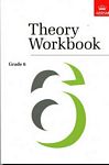 英皇考级：乐理练习与指导手册Theory Workbook（第6级）（英文版）