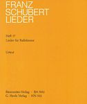 Schubert 舒伯特 男...