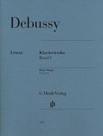 Debussy 德彪西 钢琴...