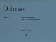 Debussy 德彪西 为钢...