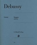 Debussy 德彪西 意象集 (1894) Images (1894) HN 846
