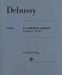 Debussy 德彪西 沉没的教堂 La Cathédrale engloutie HN 643