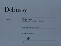 Debussy 德彪西 小组...