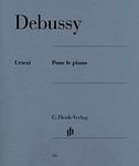 Debussy 德彪西 为钢...