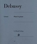 Debussy 德彪西 为钢琴而作 HN 385