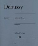 Debussy 德彪西 钢琴...