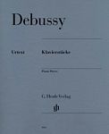 Debussy 德彪西 钢琴小品 HN 404