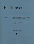 Beethoven 贝多芬 D 大调第十五钢琴奏鸣曲“ 田园” op. 28 HN 725