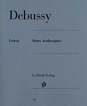 Debussy 德彪西 两首...