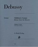 Debussy 德彪西 儿童...