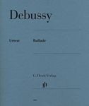 Debussy 德彪西 叙事曲 HN 403