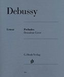 Debussy 德彪西 前奏曲 卷II  HN 384