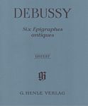 Debussy  德彪西 六...