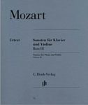 Mozart 莫扎特小提琴奏鸣曲 第I I卷 HN 78
