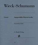 Clara Wieck-Schumann 克拉拉舒曼钢琴曲集 HN 393