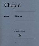 肖邦 夜曲 Chopin Nocturnes HN 185