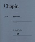 肖邦 波洛奈兹曲集 Chopin Polonaises HN 217